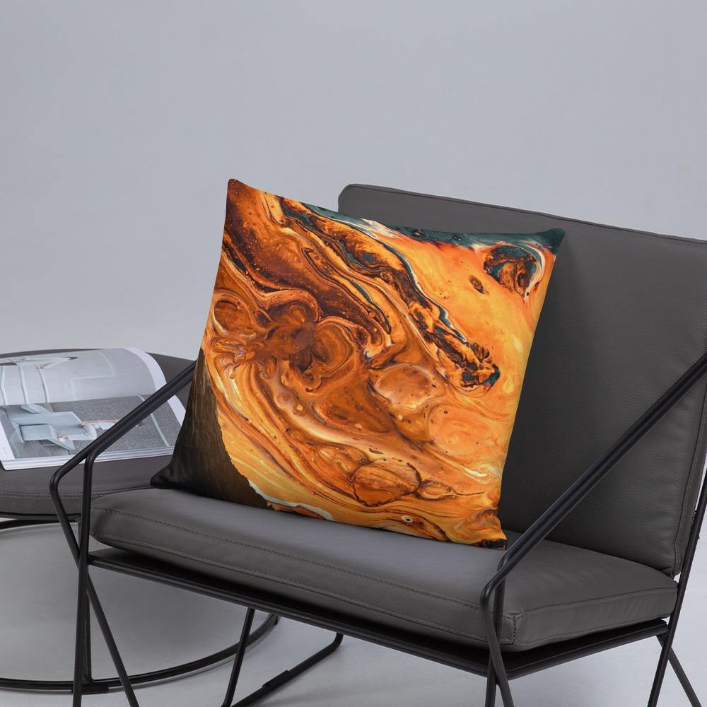 Sandstorm Design Kissen