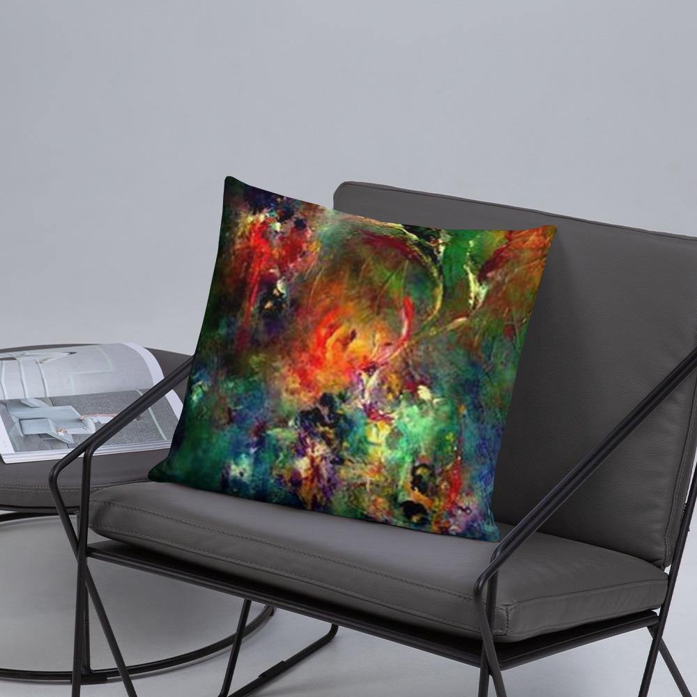 Wild Design Kissen