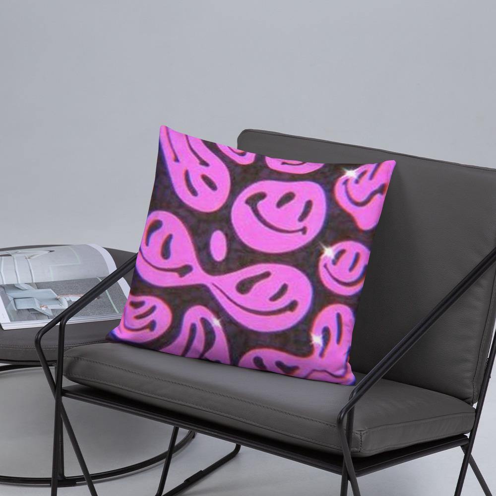 Smile Design Kissen