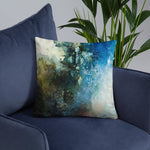 Cuve Design Kissen