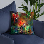 Wild Design Kissen