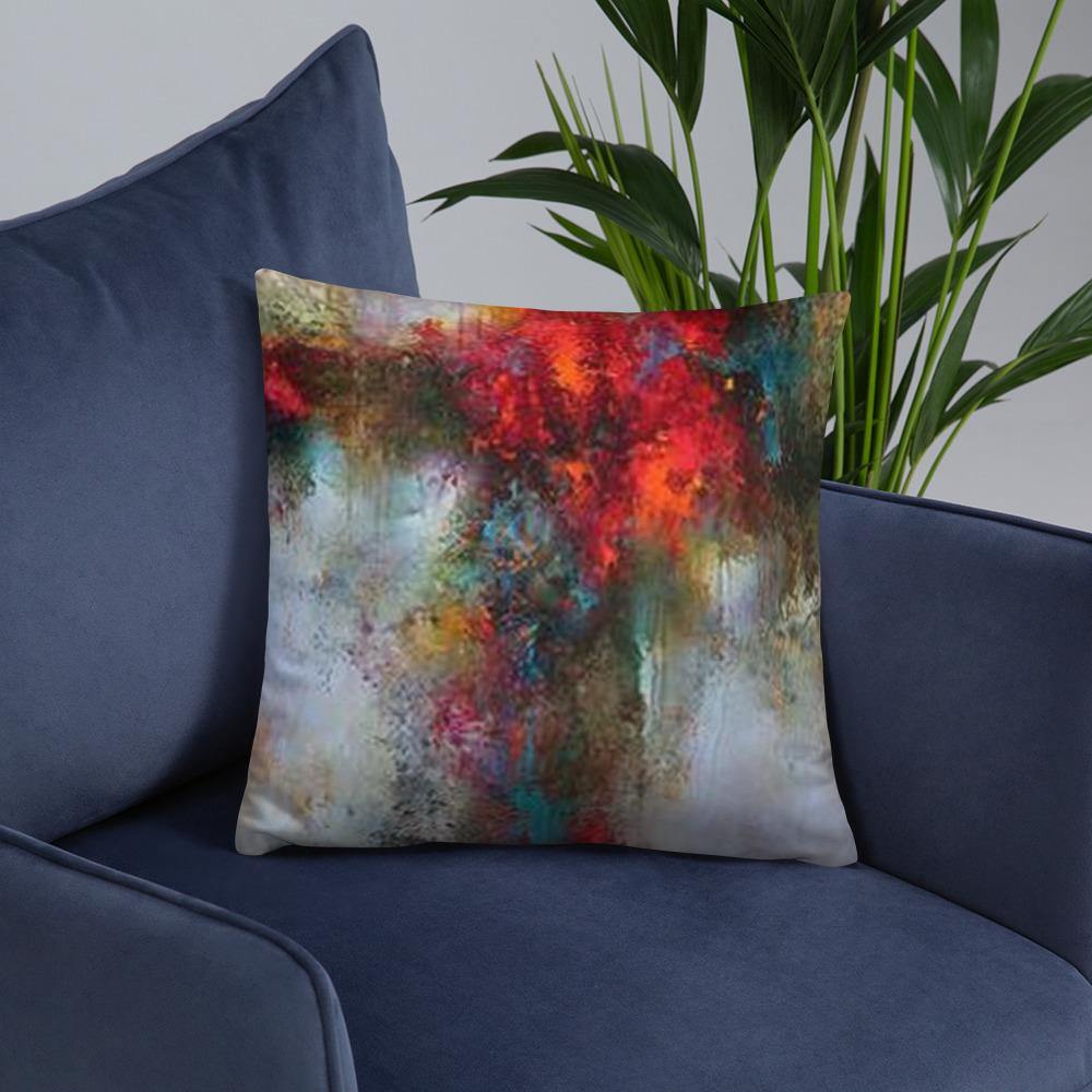 Blurred Design Kissen