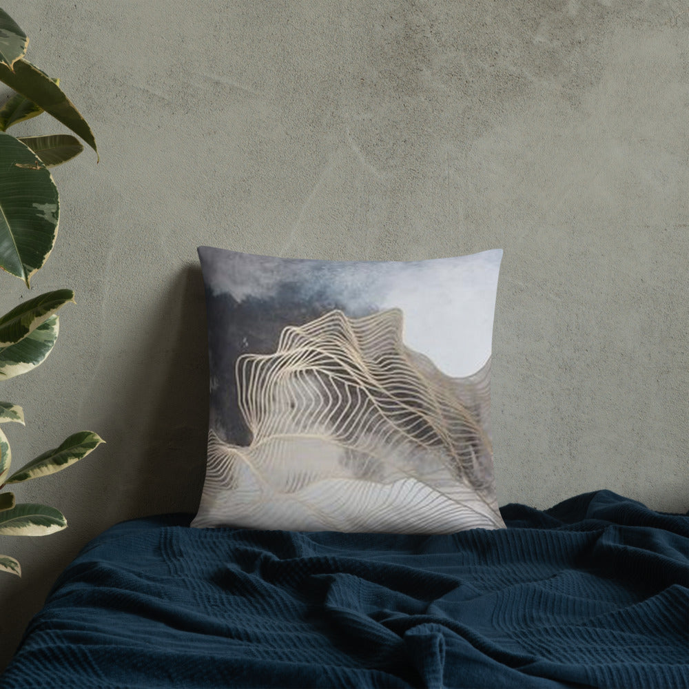 Humalog Design Kissen