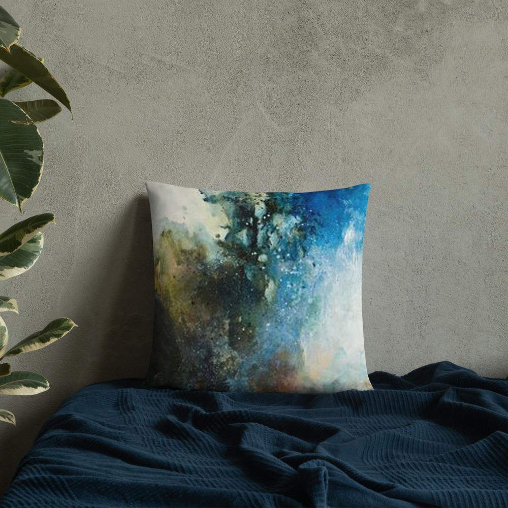 Cuve Design Kissen
