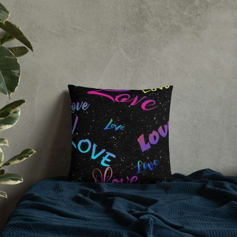 Love Design Kissen Namma Markt