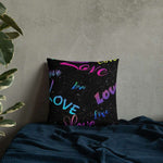 Love Design Kissen Namma Markt