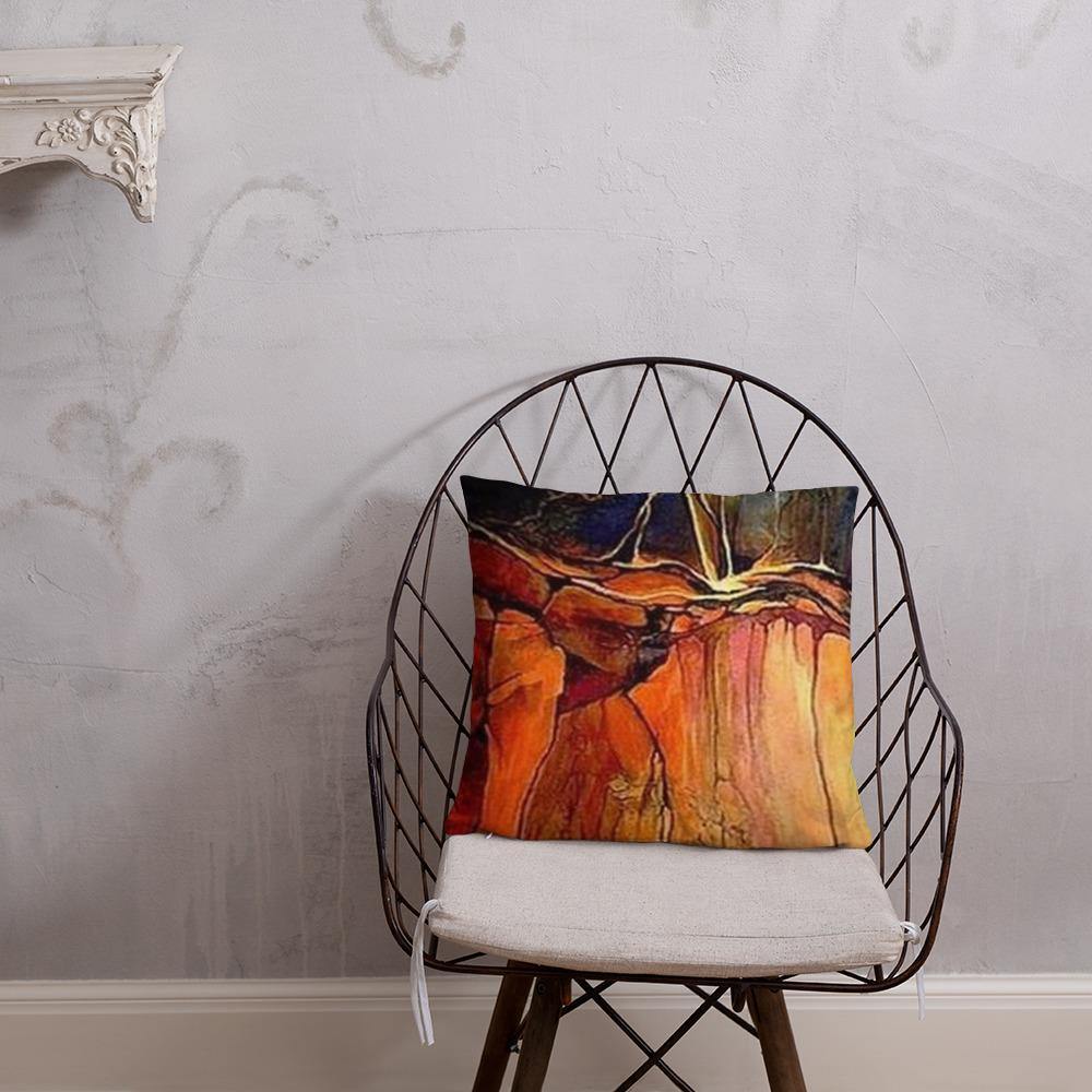 Dipin Design Kissen