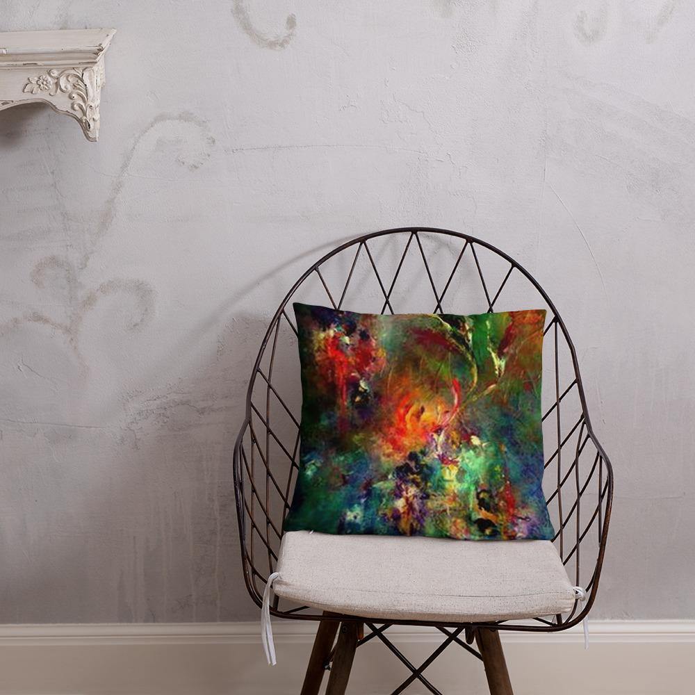 Wild Design Kissen