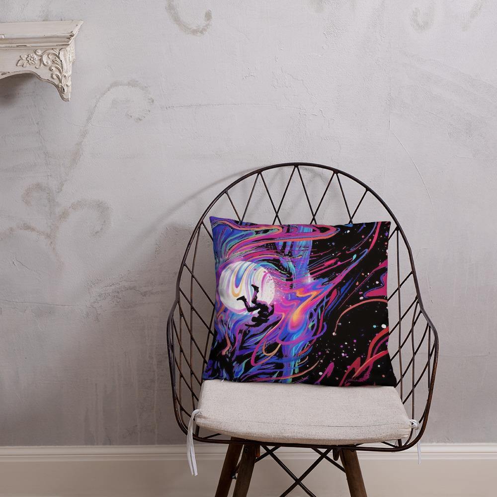 Luzid Design Kissen
