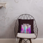 Distraction Design Kissen