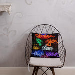 Dream Design Kissen