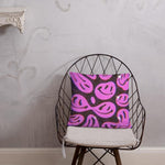 Smile Design Kissen