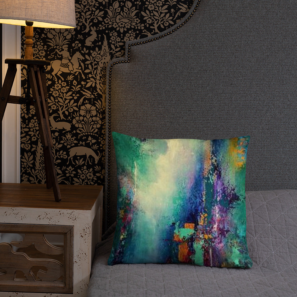 Fee Design Kissen