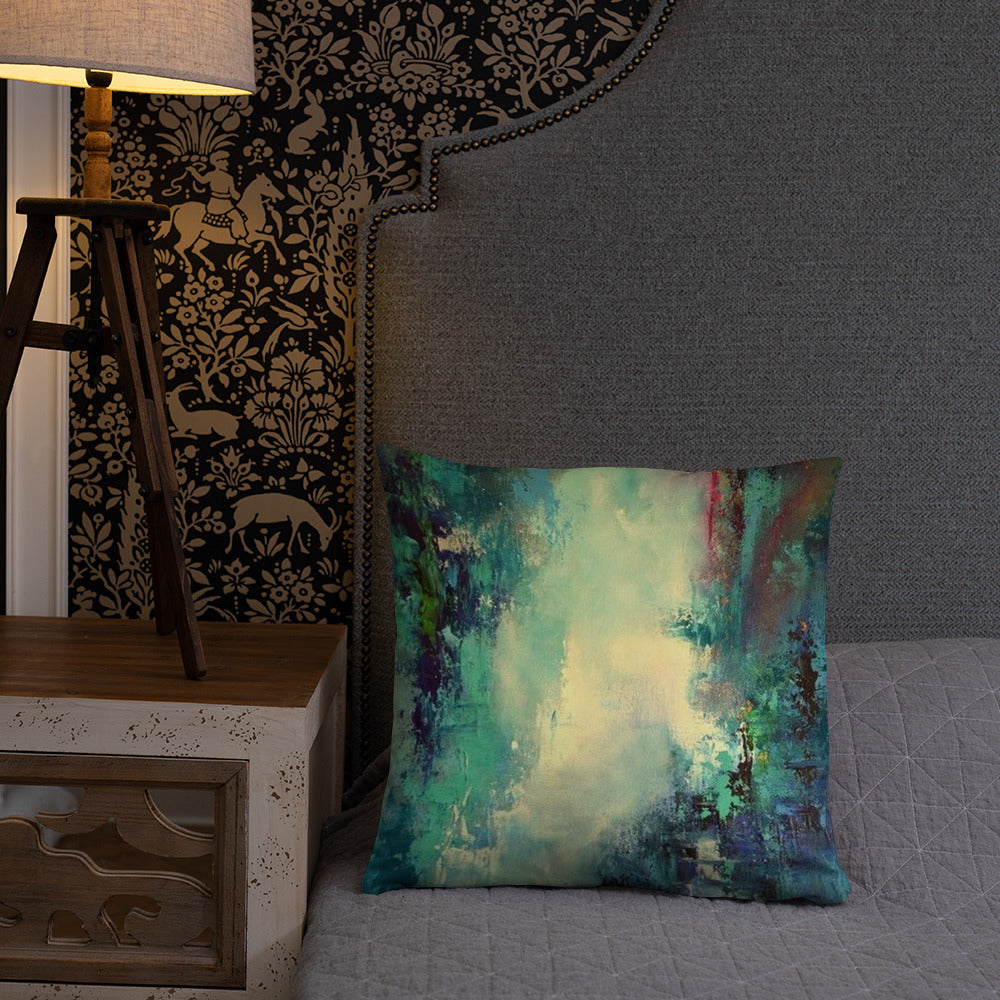 Destiny Design Kissen