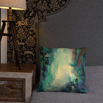 Destiny Design Kissen