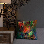 Wild Design Kissen