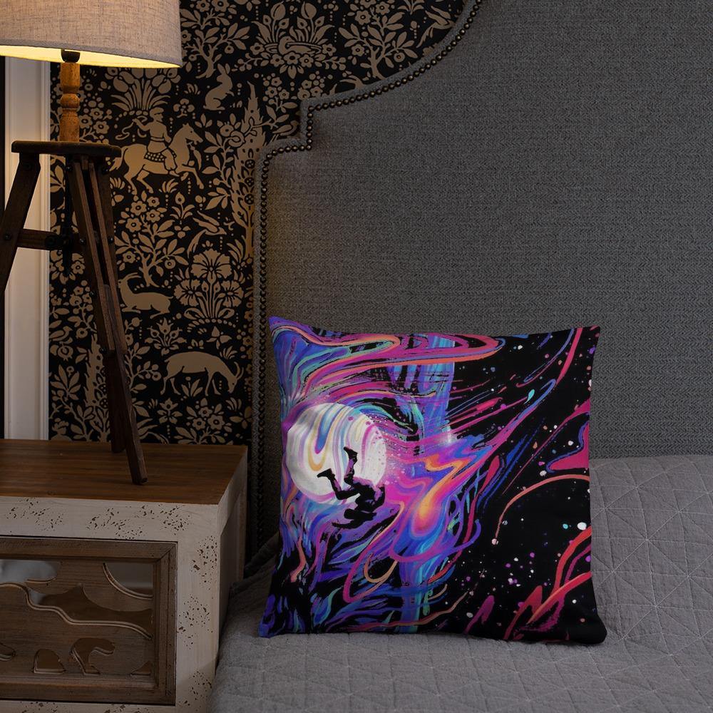 Luzid Design Kissen
