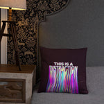 Distraction Design Kissen