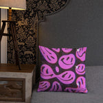 Smile Design Kissen