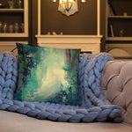 Destiny Design Kissen