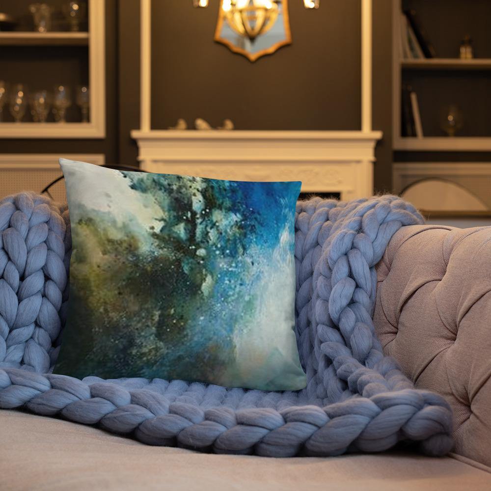 Cuve Design Kissen