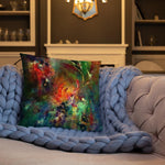 Wild Design Kissen