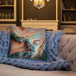 Deluxe Design Kissen