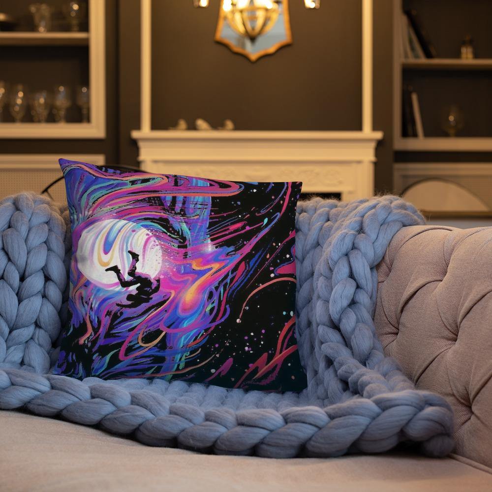 Luzid Design Kissen
