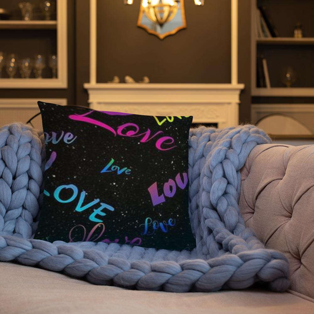Love Design Kissen Namma Markt