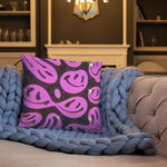 Smile Design Kissen