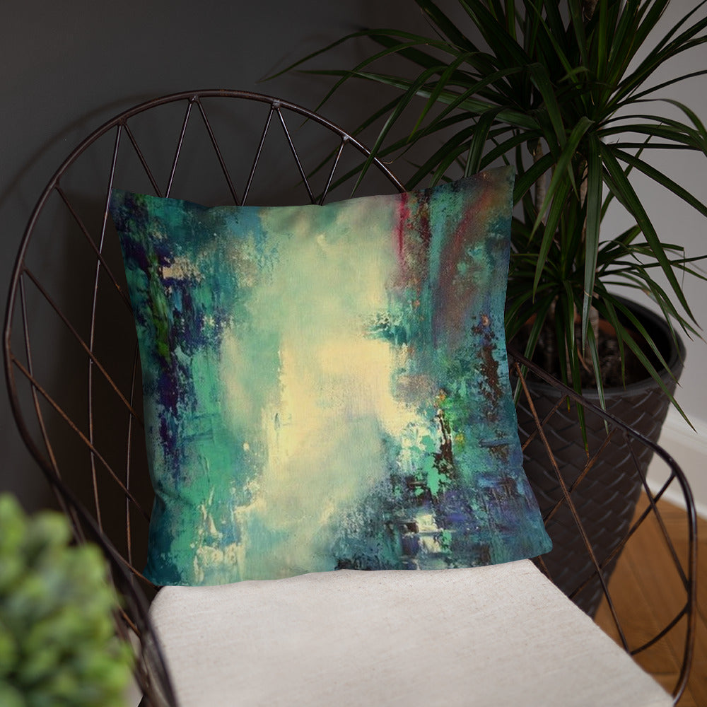 Destiny Design Kissen