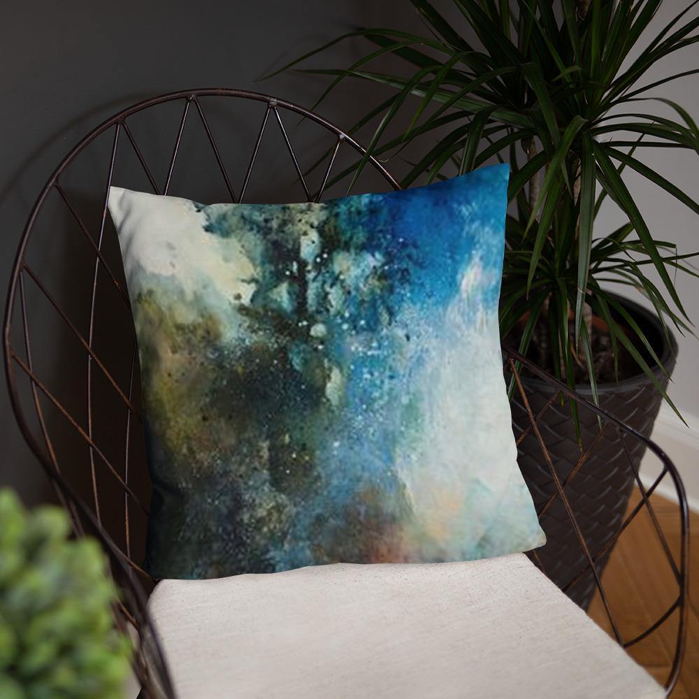 Cuve Design Kissen