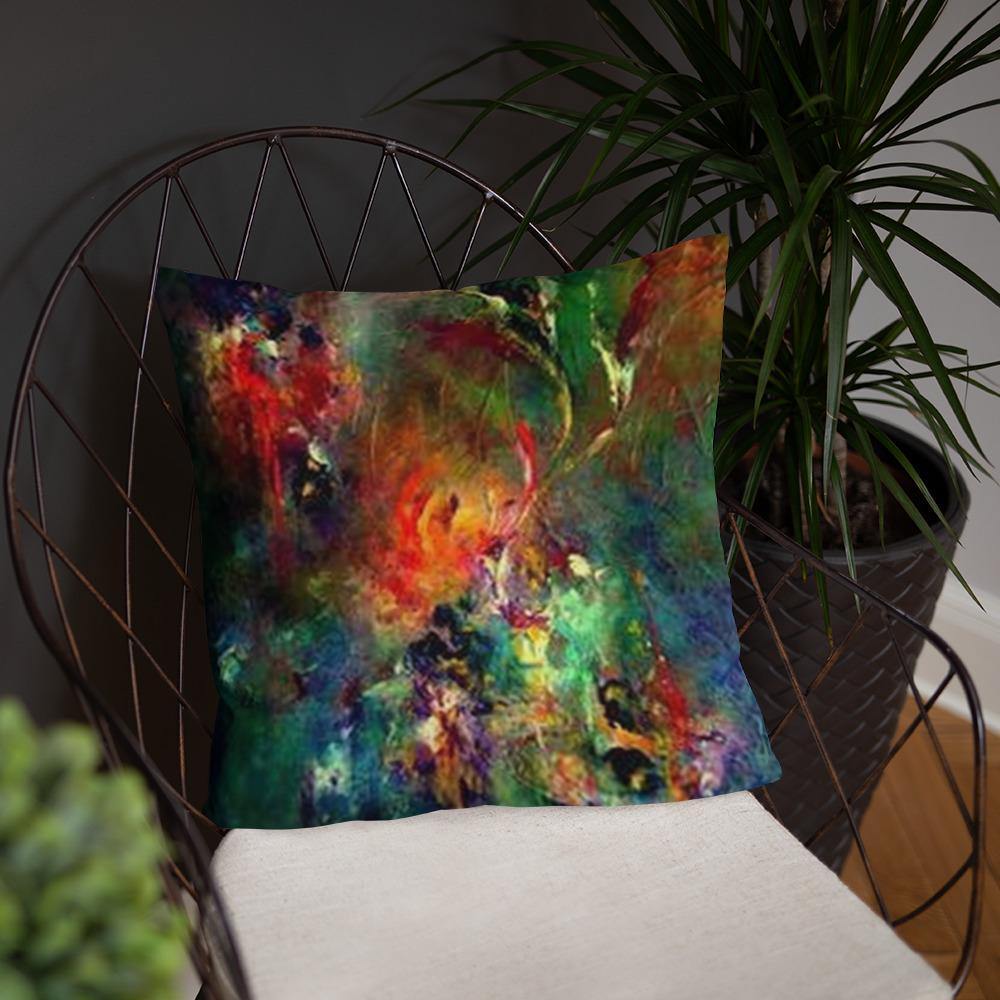 Wild Design Kissen