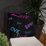 Love Design Kissen Namma Markt