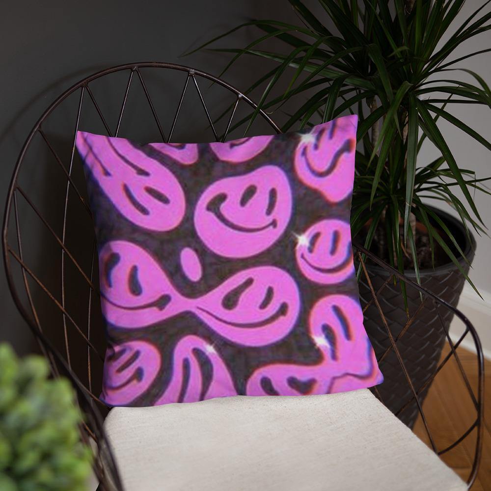 Smile Design Kissen