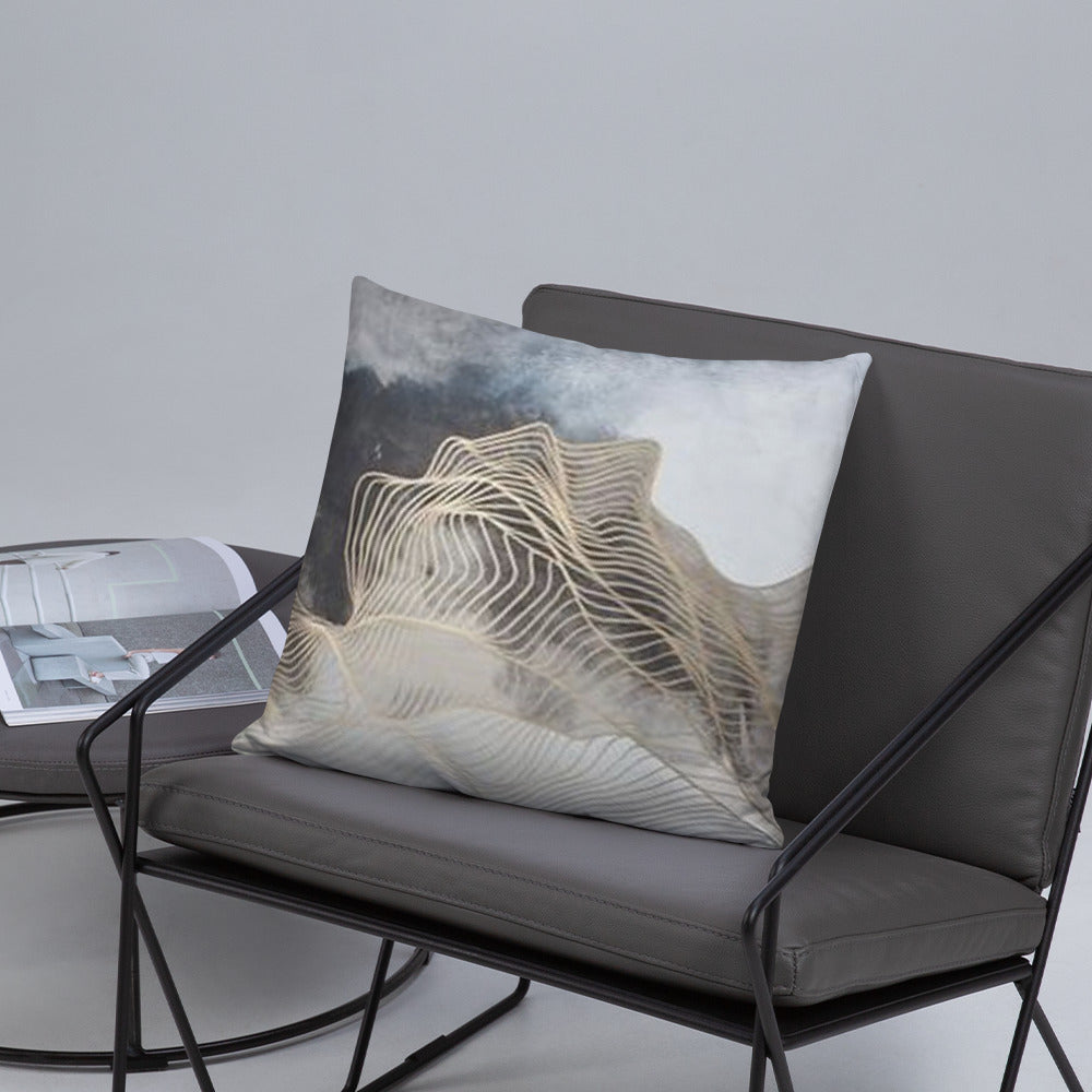 Humalog Design Kissen