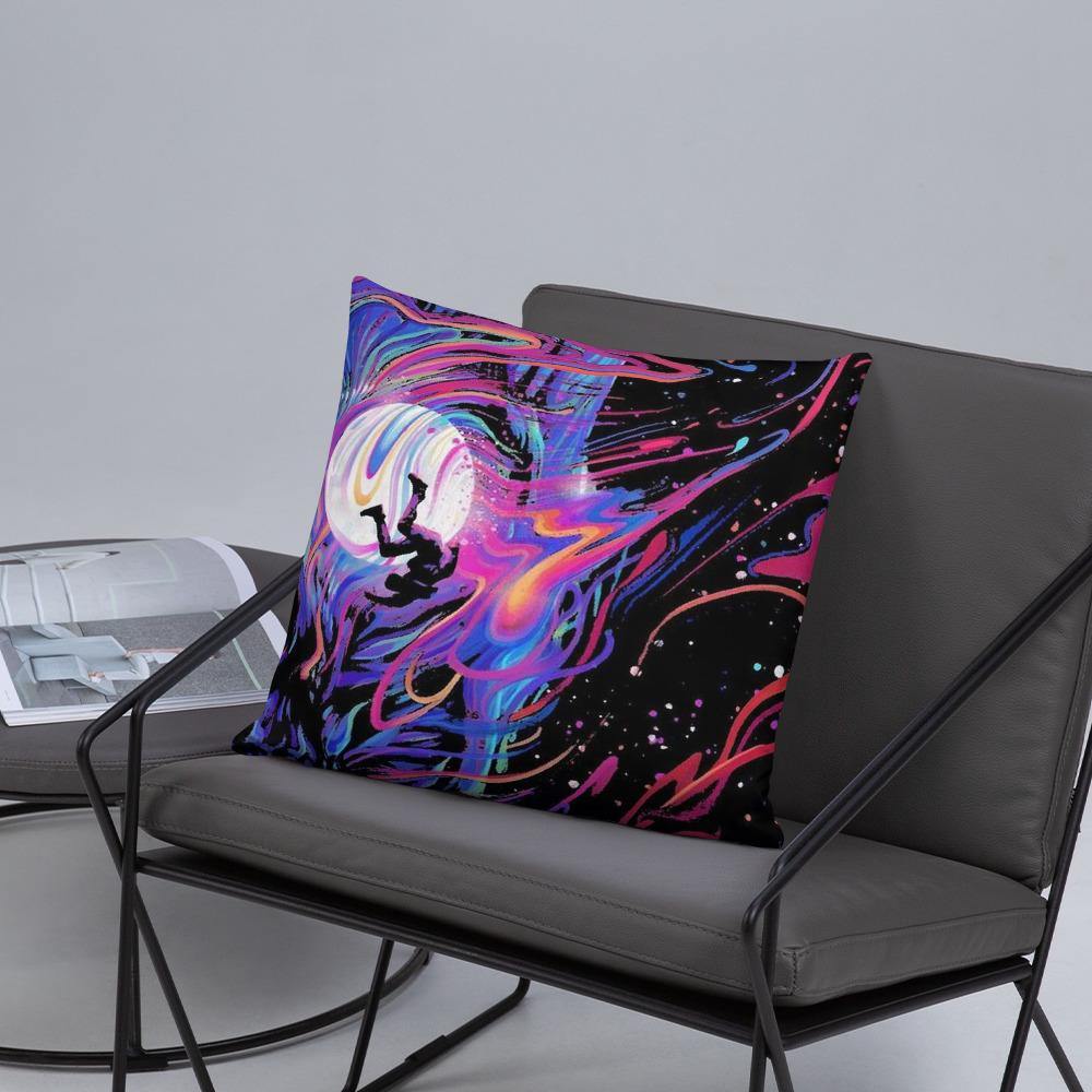 Luzid Design Kissen