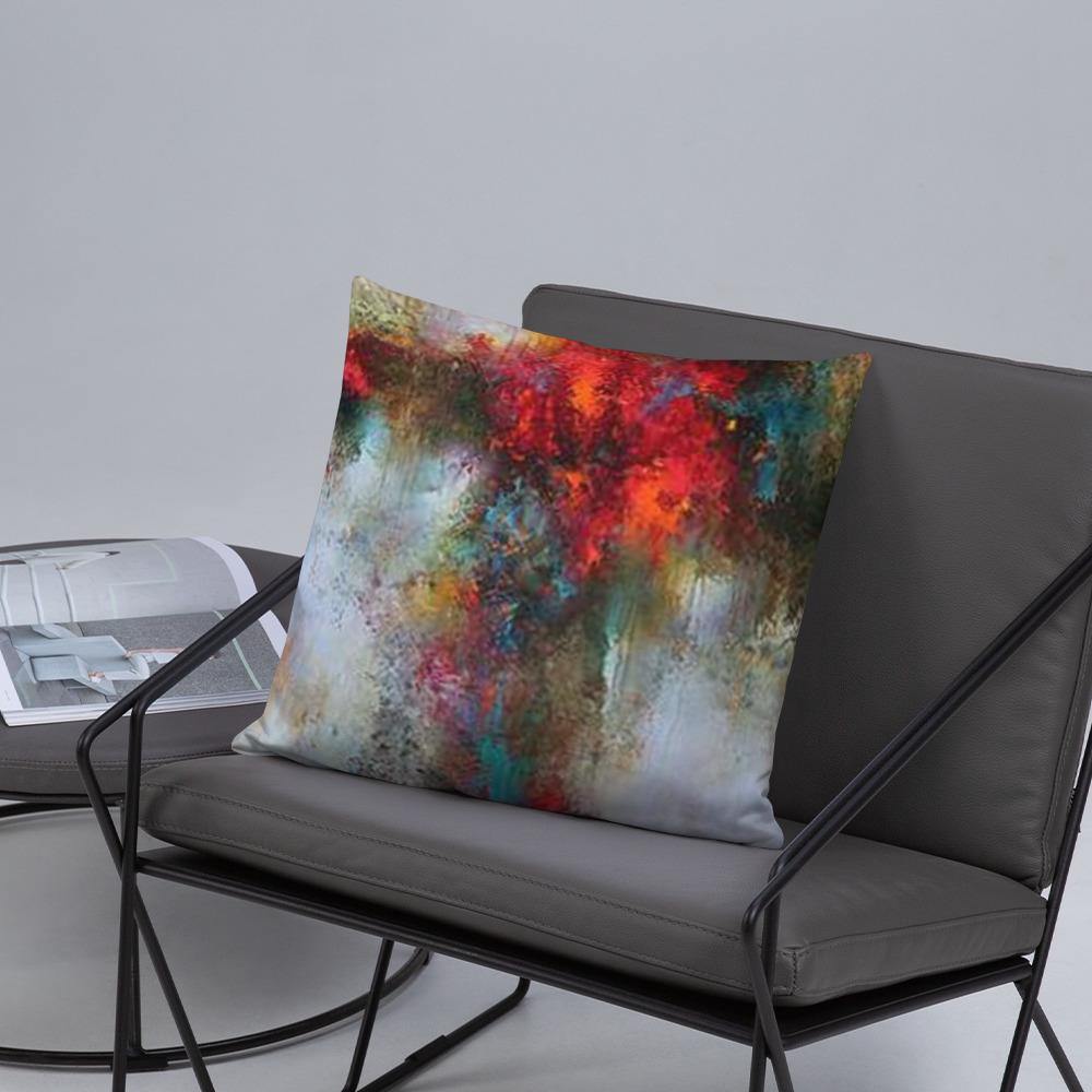 Blurred Design Kissen