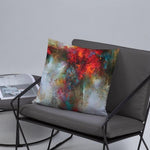 Blurred Design Kissen