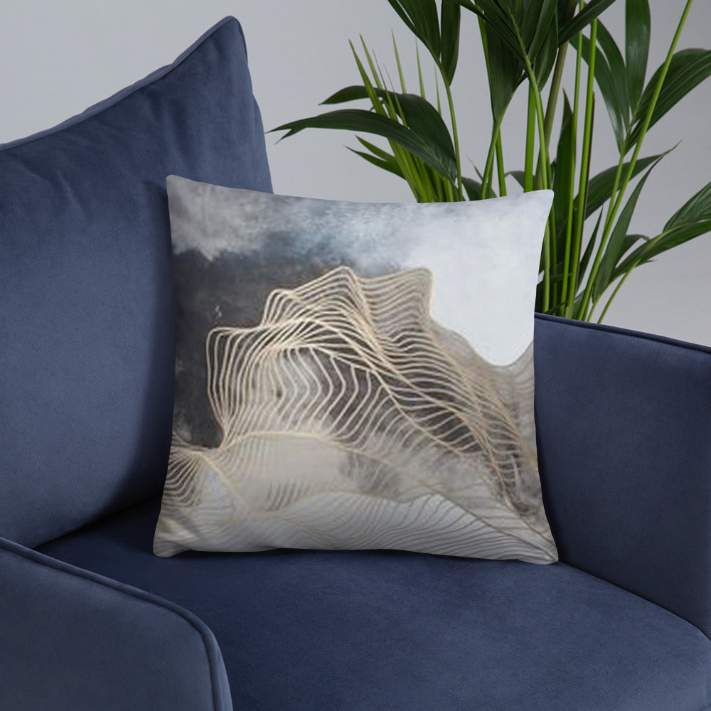 Humalog Design Kissen