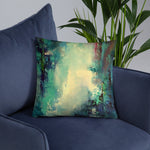 Destiny Design Kissen