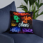 Dream Design Kissen