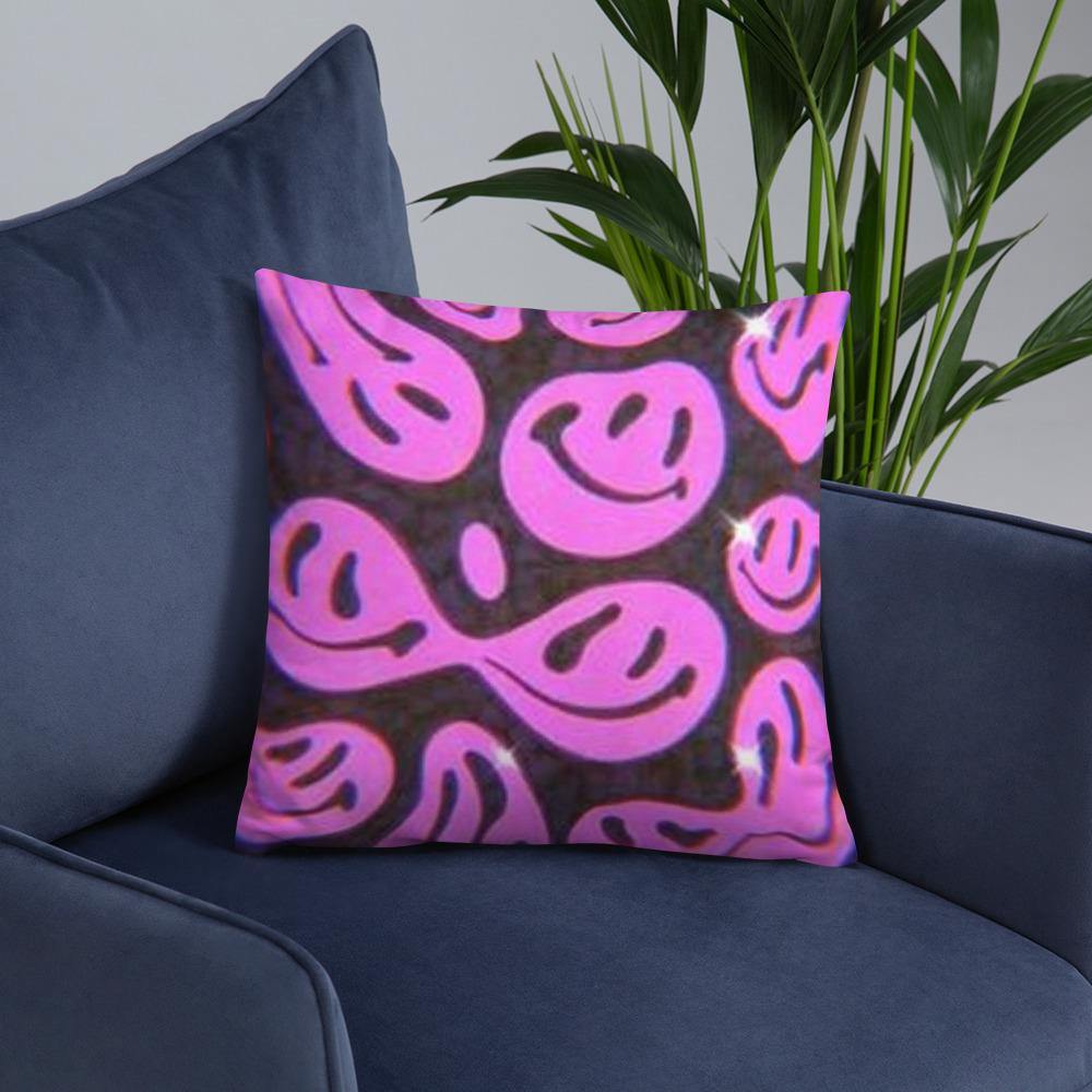 Smile Design Kissen
