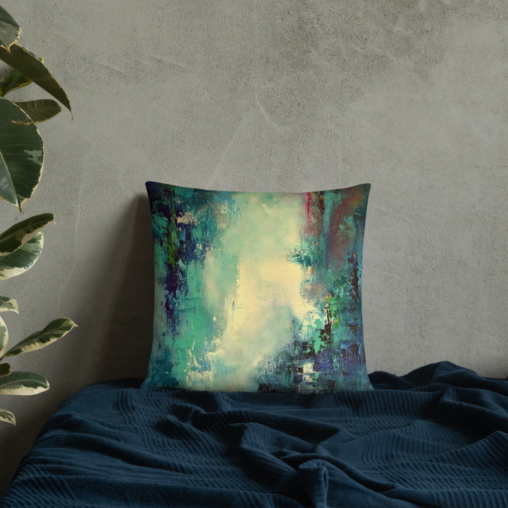 Destiny Design Kissen