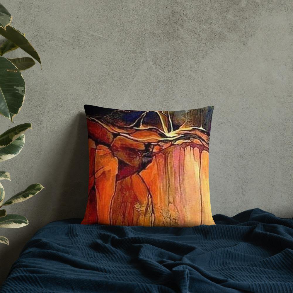 Dipin Design Kissen
