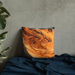 Sandstorm Design Kissen