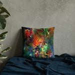 Wild Design Kissen