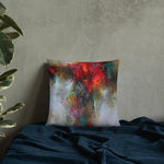 Blurred Design Kissen