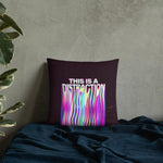 Distraction Design Kissen