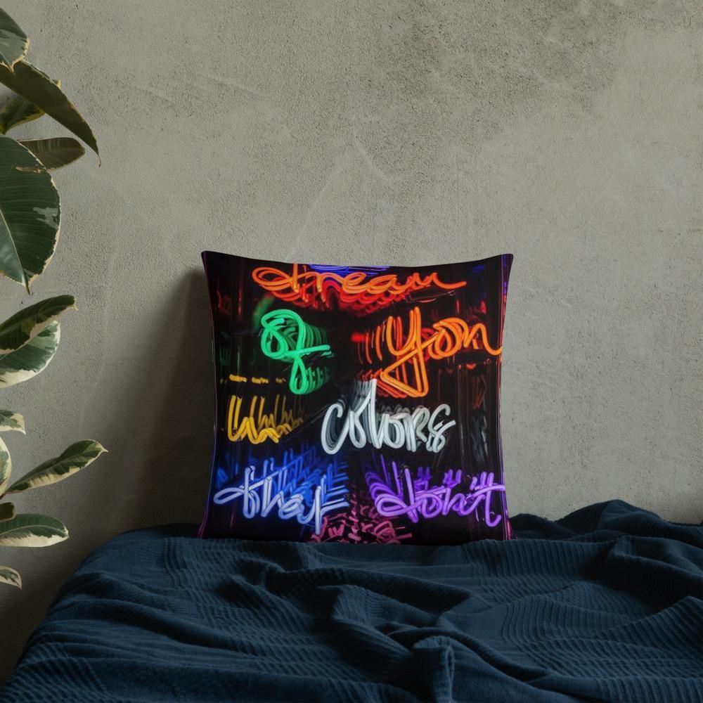 Dream Design Kissen